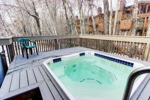 Bridgepoint Condo On Trail Creek