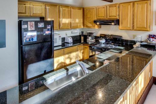 Bridgepoint Condo On Trail Creek