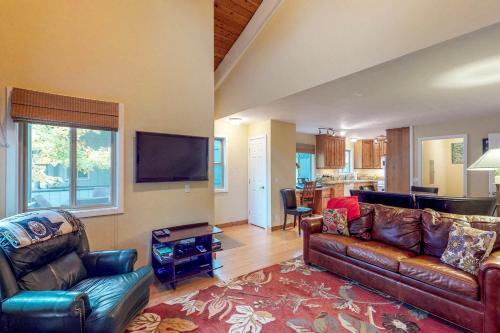 Apartamento Pinewood Getaway