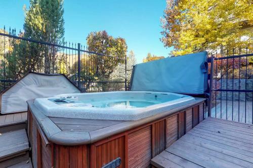 Apartamento Snow Star Skylight