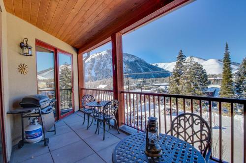 Mountain View Maison