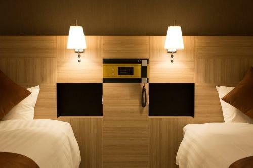 Meitetsu New Grand Hotel