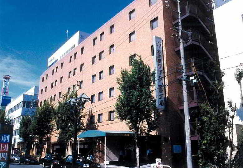 Nagoya Crown Hotel