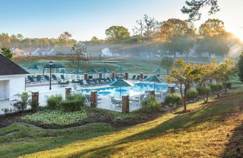 Hotel Wyndham Patriot's Place Resort