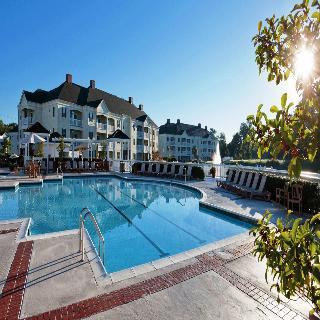 Hotel Wyndham Governors Green Resort