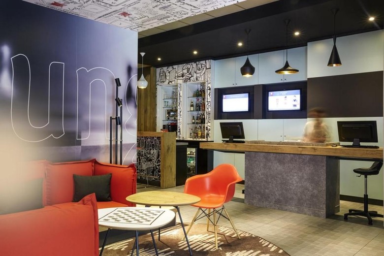 Hotel Ibis Paris Canal Saint Martin