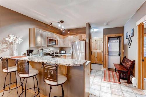 Apartamento Two-bedroom - Tenderfoot Lodge 2616
