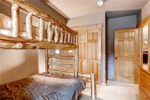 Apartamento Two-bedroom - Tenderfoot Lodge 2616