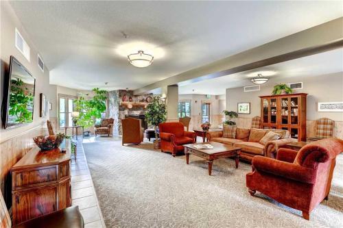 Apartamento Two-bedroom - Tenderfoot Lodge 2616