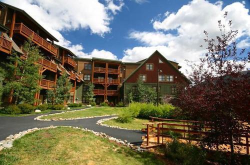 Apartamento Two-bedroom - Tenderfoot Lodge 2616