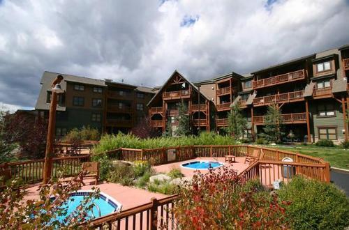 Apartamento Two-bedroom - Tenderfoot Lodge 2616