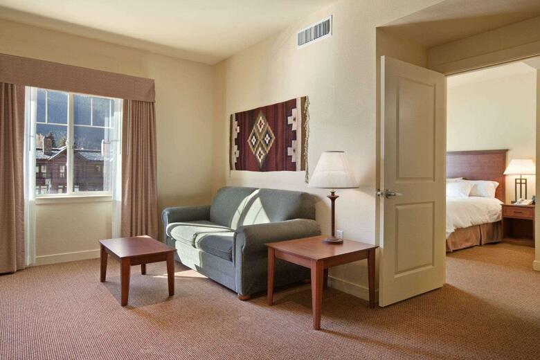 Hotel Homewood Suites By Hilton Jackson