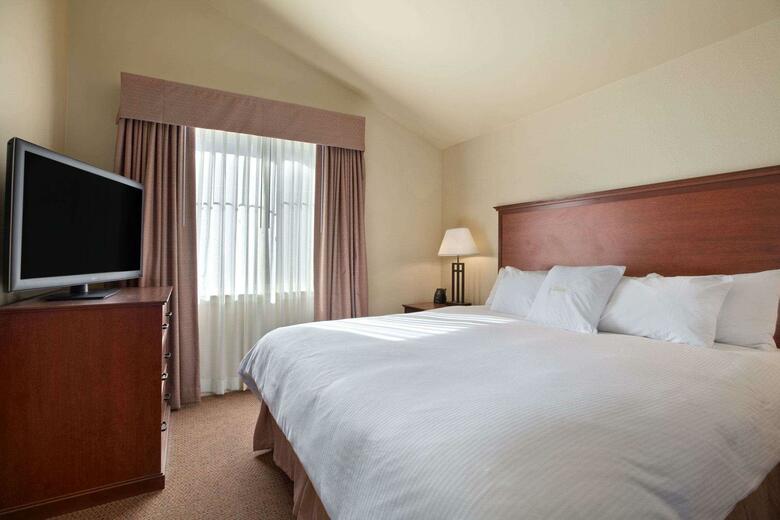 Hotel Homewood Suites By Hilton Jackson