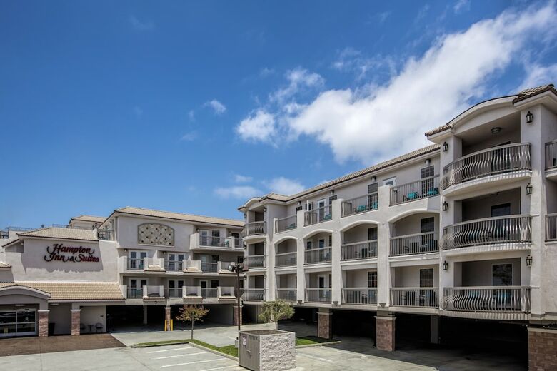Hotel Hampton Inn & Suites Hermosa Beach Ca