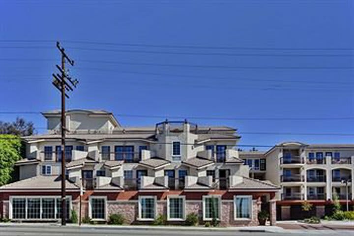 Hotel Hampton Inn & Suites Hermosa Beach Ca