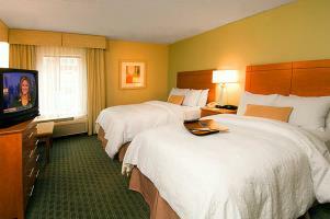 Hotel Hampton Inn & Suites Houston-medical Ctr-reliant Park