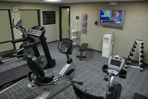 Hotel Hampton Inn & Suites Houston-medical Ctr-reliant Park