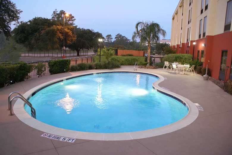 Hotel Hampton Inn Houston I-10w/energy Cor Tx