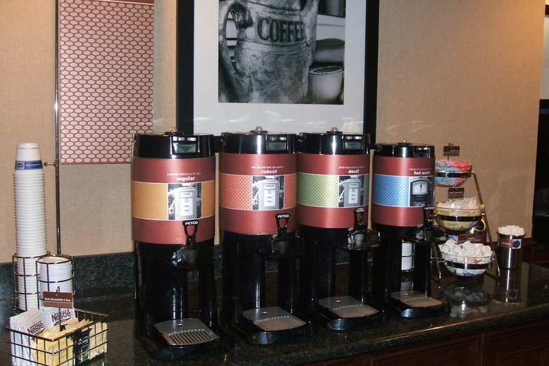 Hotel Hampton Inn Houston I-10w/energy Cor Tx