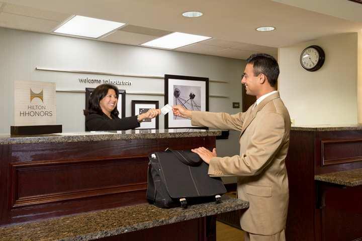 Hotel Hampton Inn Houston I-10w/energy Cor Tx
