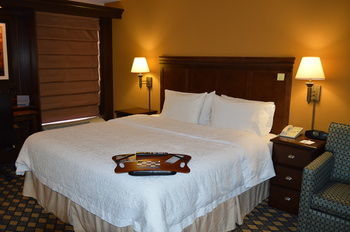 Hotel Hampton Inn Houston I-10w/energy Cor Tx