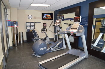 Hotel Hampton Inn Houston I-10w/energy Cor Tx