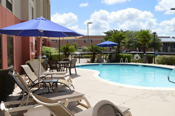 Hotel Hampton Inn Houston I-10w/energy Cor Tx