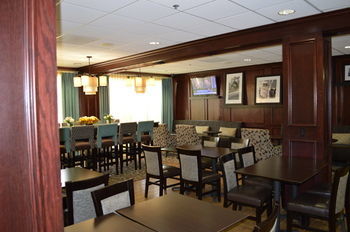 Hotel Hampton Inn Houston I-10w/energy Cor Tx