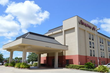 Hotel Hampton Inn Houston I-10w/energy Cor Tx