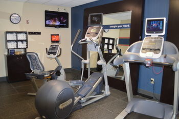 Hotel Hampton Inn Houston I-10w/energy Cor Tx