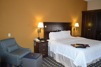 Hotel Hampton Inn Houston I-10w/energy Cor Tx