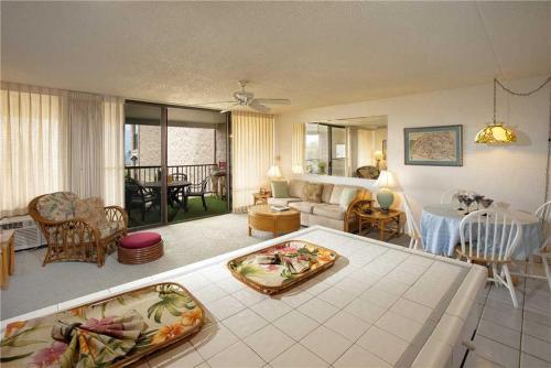 Apartamento Kihei Ali'i Kai D207 Condo