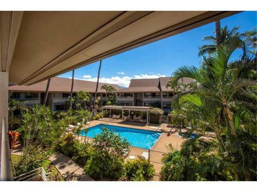 Apartamento Kihei Bay Vista D-204 Condo