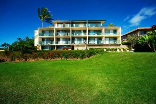 Apartamento 201 Punahoa Condo
