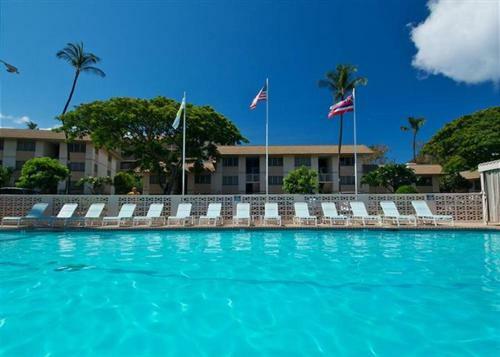 Apartamento Kihei Kai Nani #12-136 Condo