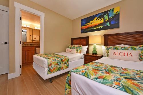 Apartamento Pacific Shores B102 Condo