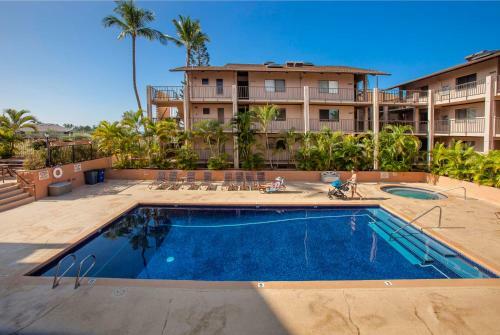 Apartamento Kihei Alii Kai #d-406 Condo