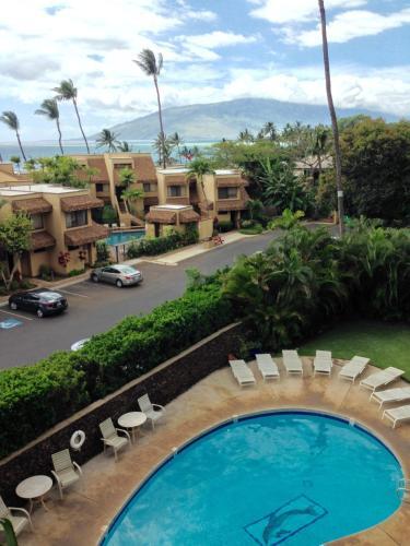 Aparthotel Kamaole Beach Royal #305