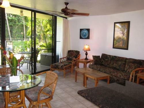 Apartamento Waiohuli Beach Hale #d-124 Condo