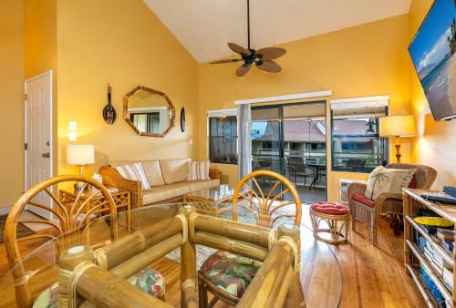 Apartamento Kihei Bay Vista #d-202 Condo