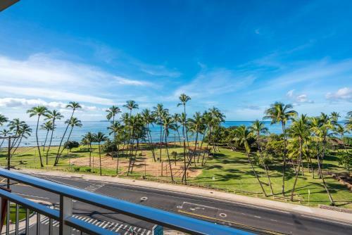Apartamento Island Surf 604 - One Bedroom Condo