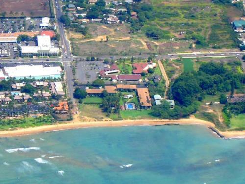 Apartamento Waiohuli Beach Hale #d-214 Condo