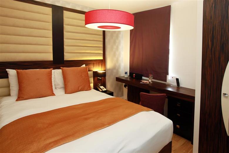 Aparthotel Best Western Maitrise Suites Apartment Hotel