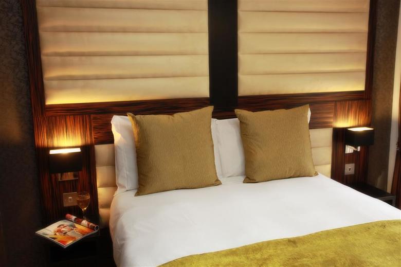 Aparthotel Best Western Maitrise Suites Apartment Hotel