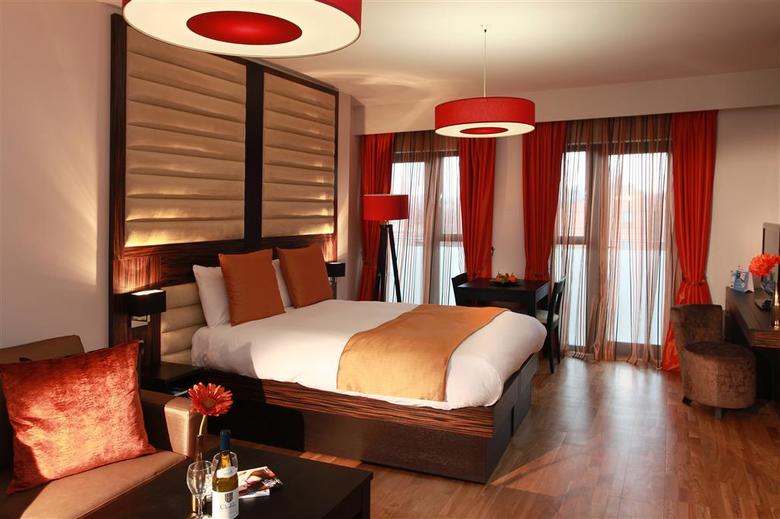 Aparthotel Best Western Maitrise Suites Apartment Hotel