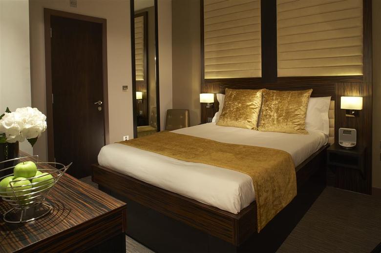 Aparthotel Best Western Maitrise Suites Apartment Hotel