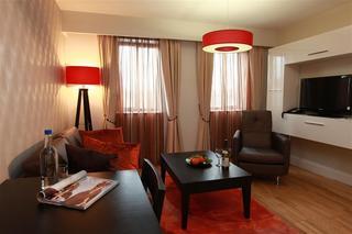 Aparthotel Best Western Maitrise Suites Apartment Hotel