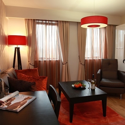 Aparthotel Best Western Maitrise Suites Apartment Hotel