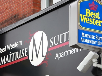 Aparthotel Best Western Maitrise Suites Apartment Hotel