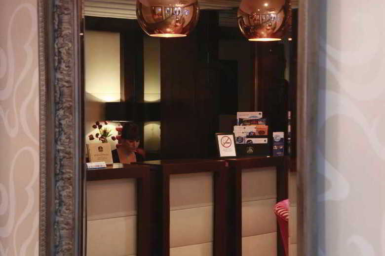 Aparthotel Best Western Maitrise Suites Apartment Hotel